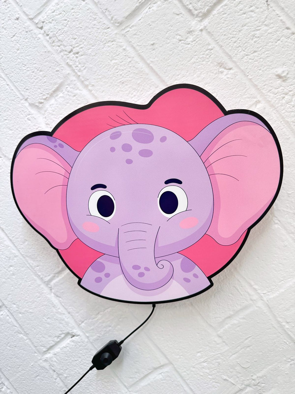 Lampara LED Personalizada Personaje