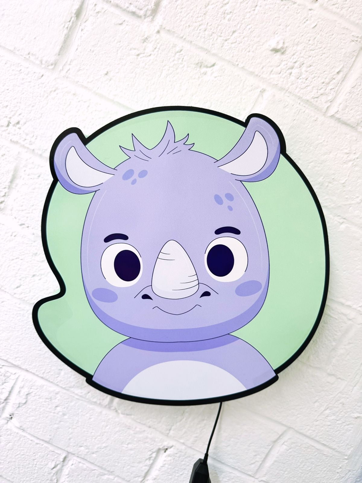 Lampara LED Personalizada Personaje