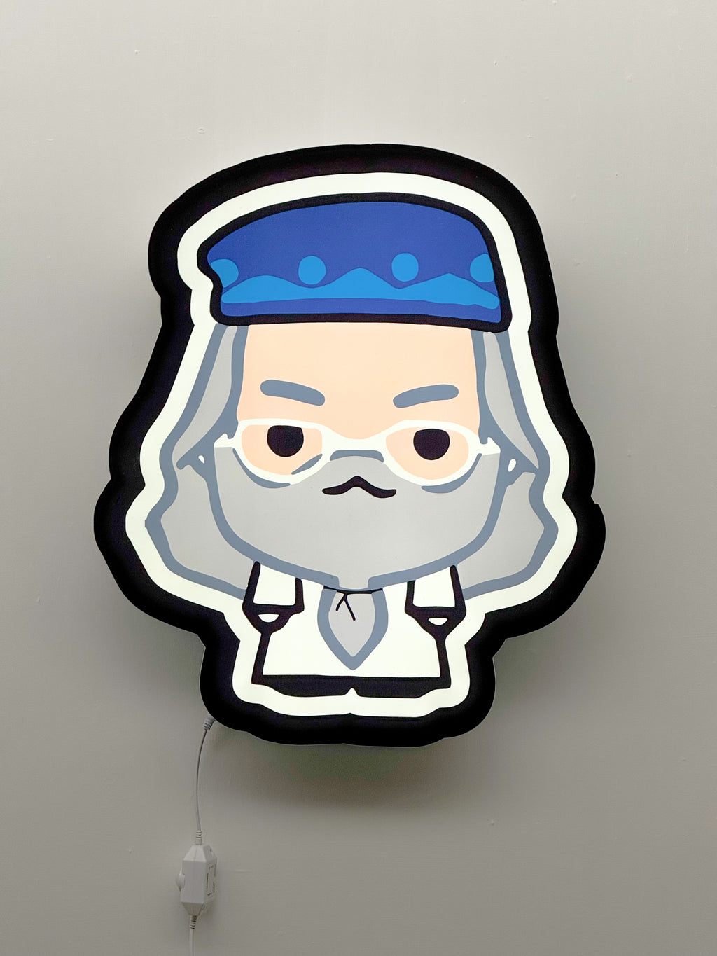 Lampara LED Personalizada Personaje
