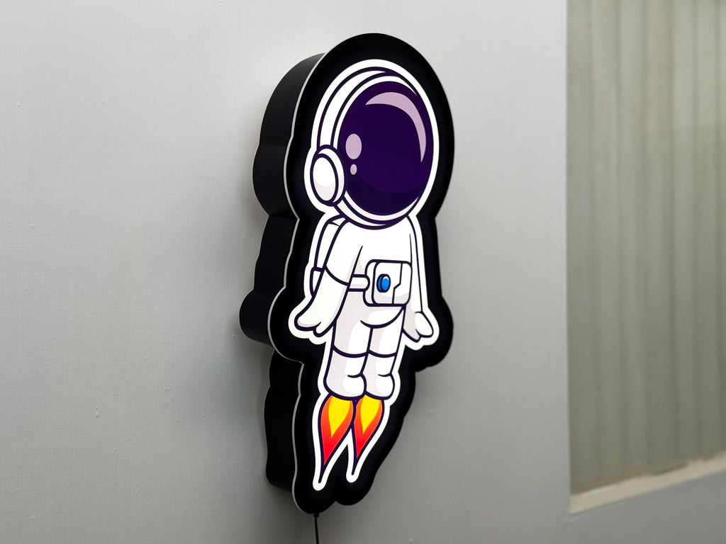 Lampara LED Personalizada Personaje