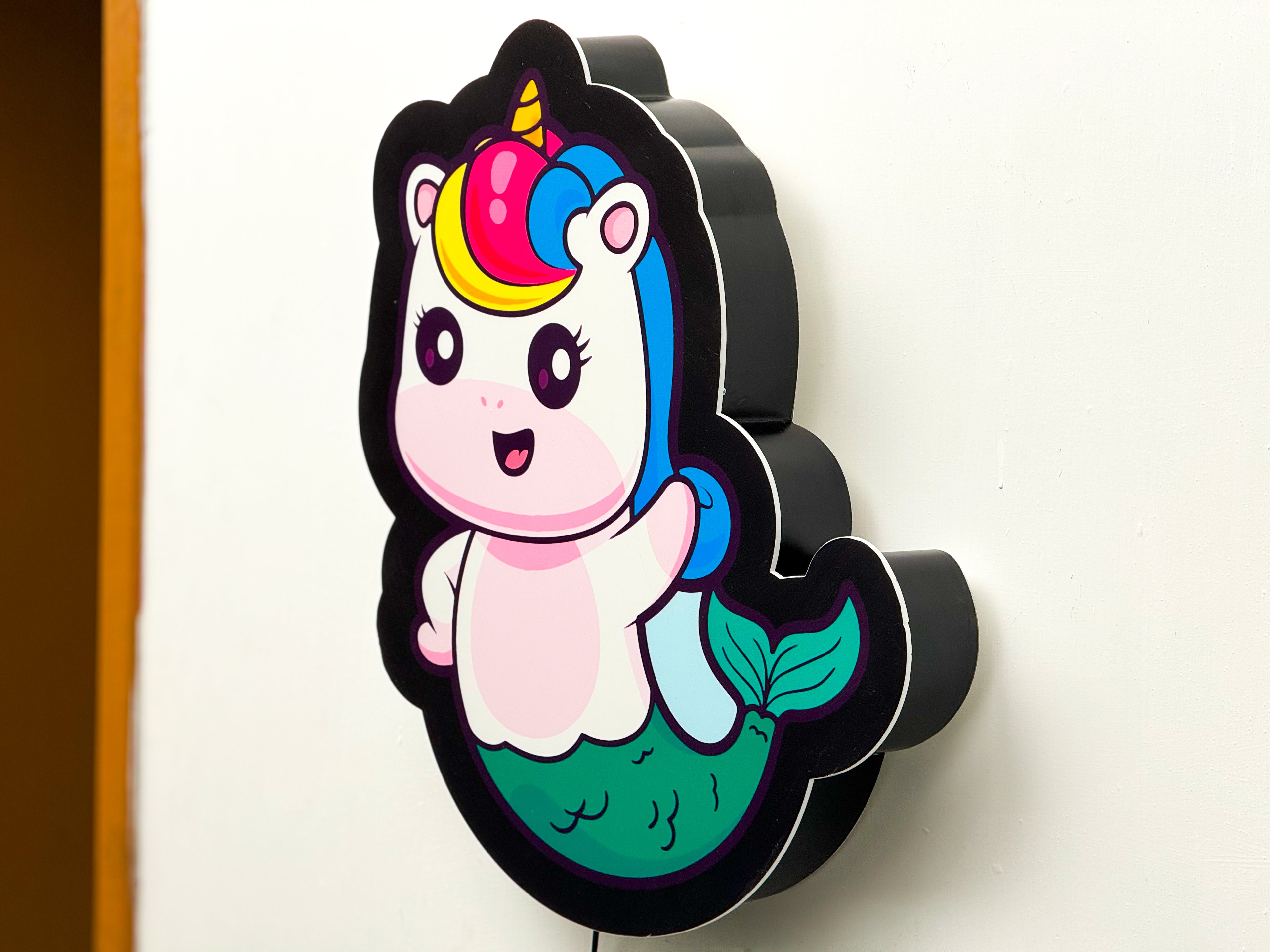 Lampara LED Personalizada Personaje